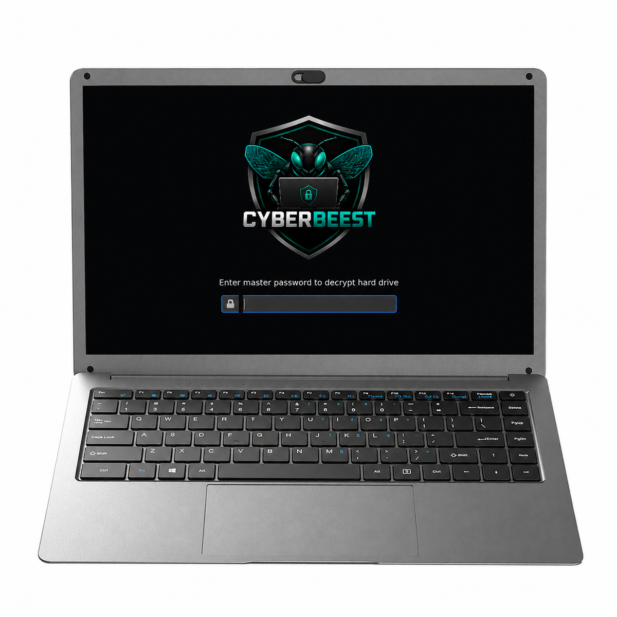 Cyberbeest Laptop